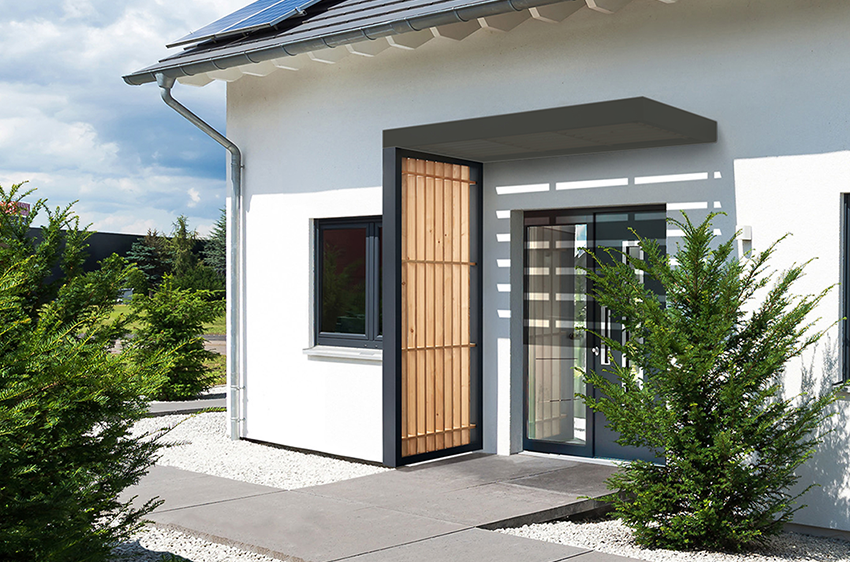 Entrétak Timber