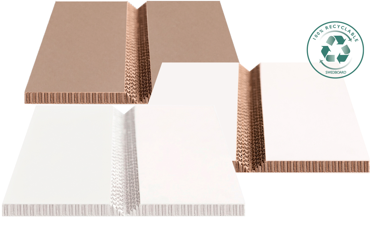 SWEDBOARD® Fibre